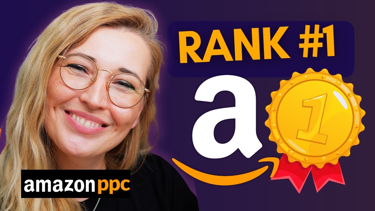Amazon Ranking Secrets You Need to Know! (STEAL my Amazon PPC Ranking Strategy)