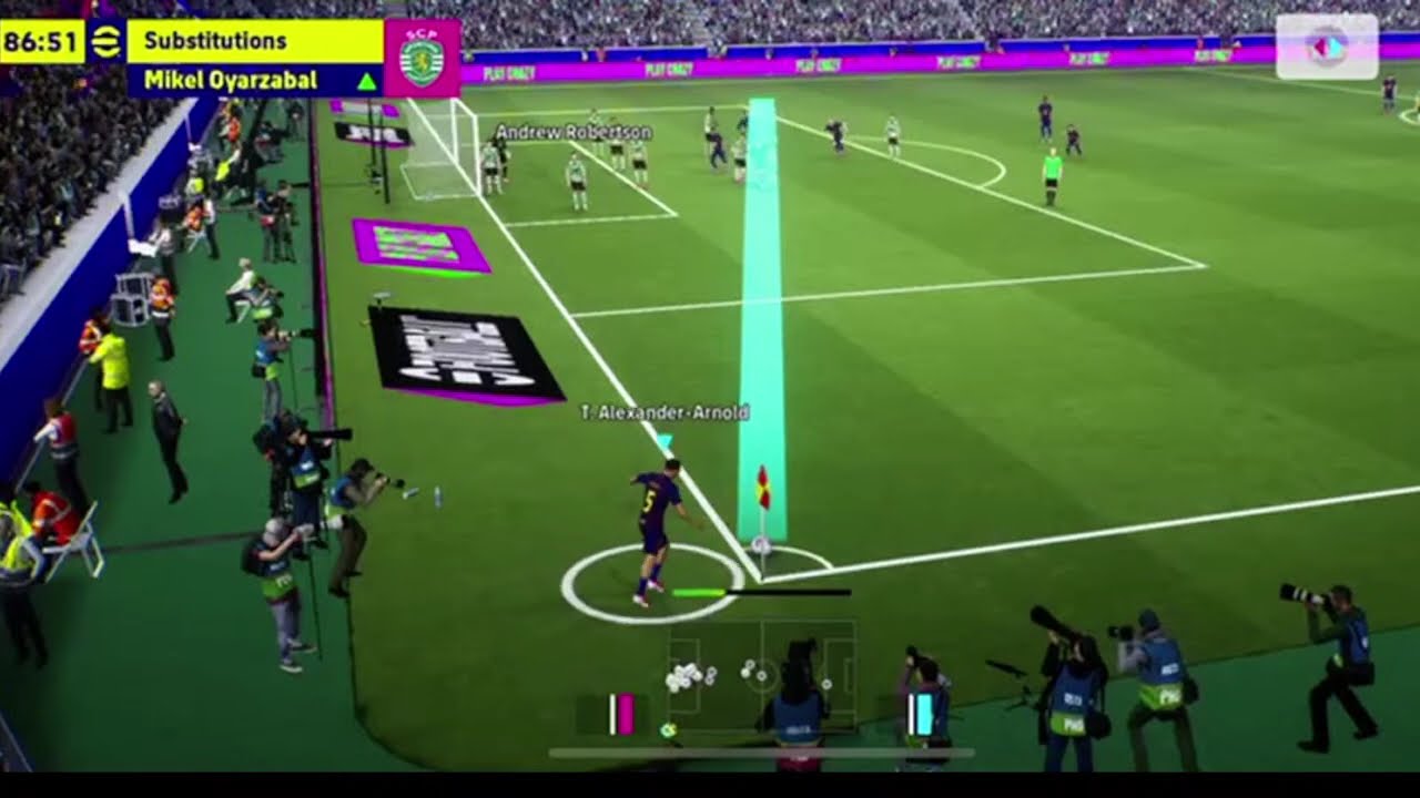PES EFOOTBALL