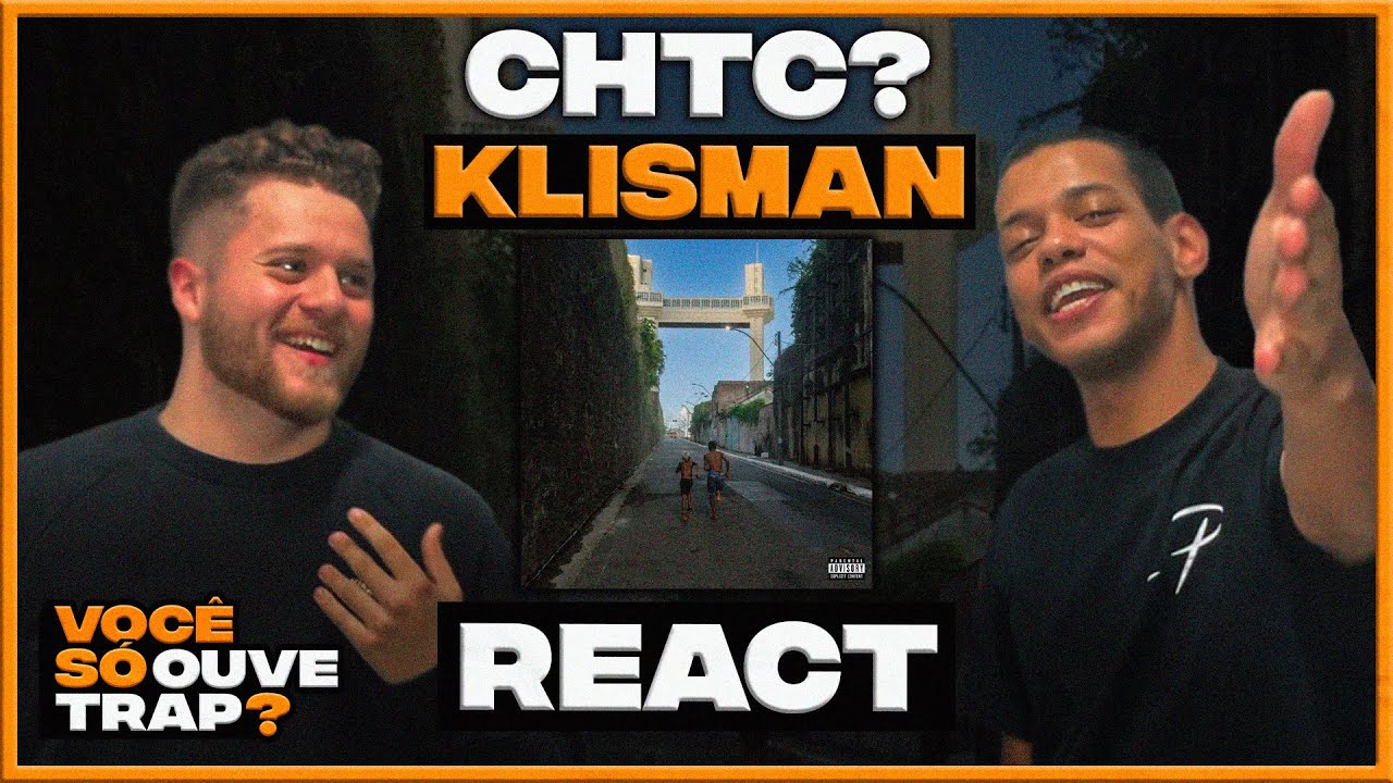 KLISMAN - CHTC? / V.S.O.T REACT @KLISMAN @NADAMAL_