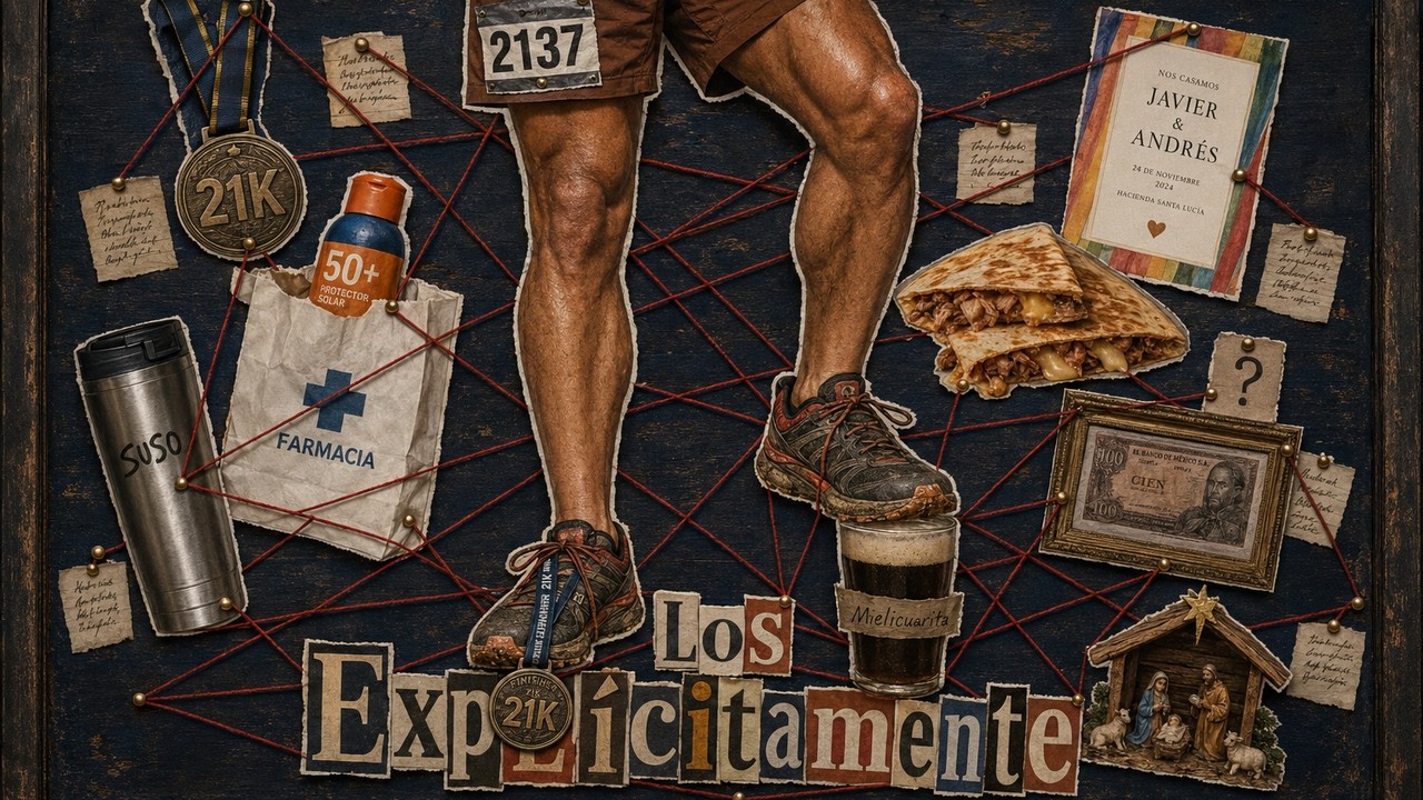 🎖️ Mejores Momentos, Regalos Recalentados y Medios Maratones 🏃 | Los Explícitamente