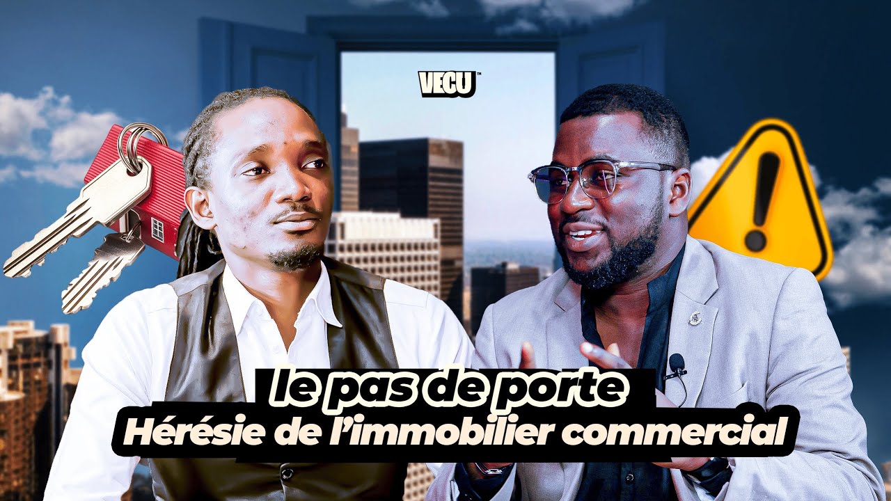 LE PAS-DE-PORTE : ABUS OU R&Eacute;ALIT&Eacute; DU BUSINESS ? ANDERSON N'DRI JURISTE