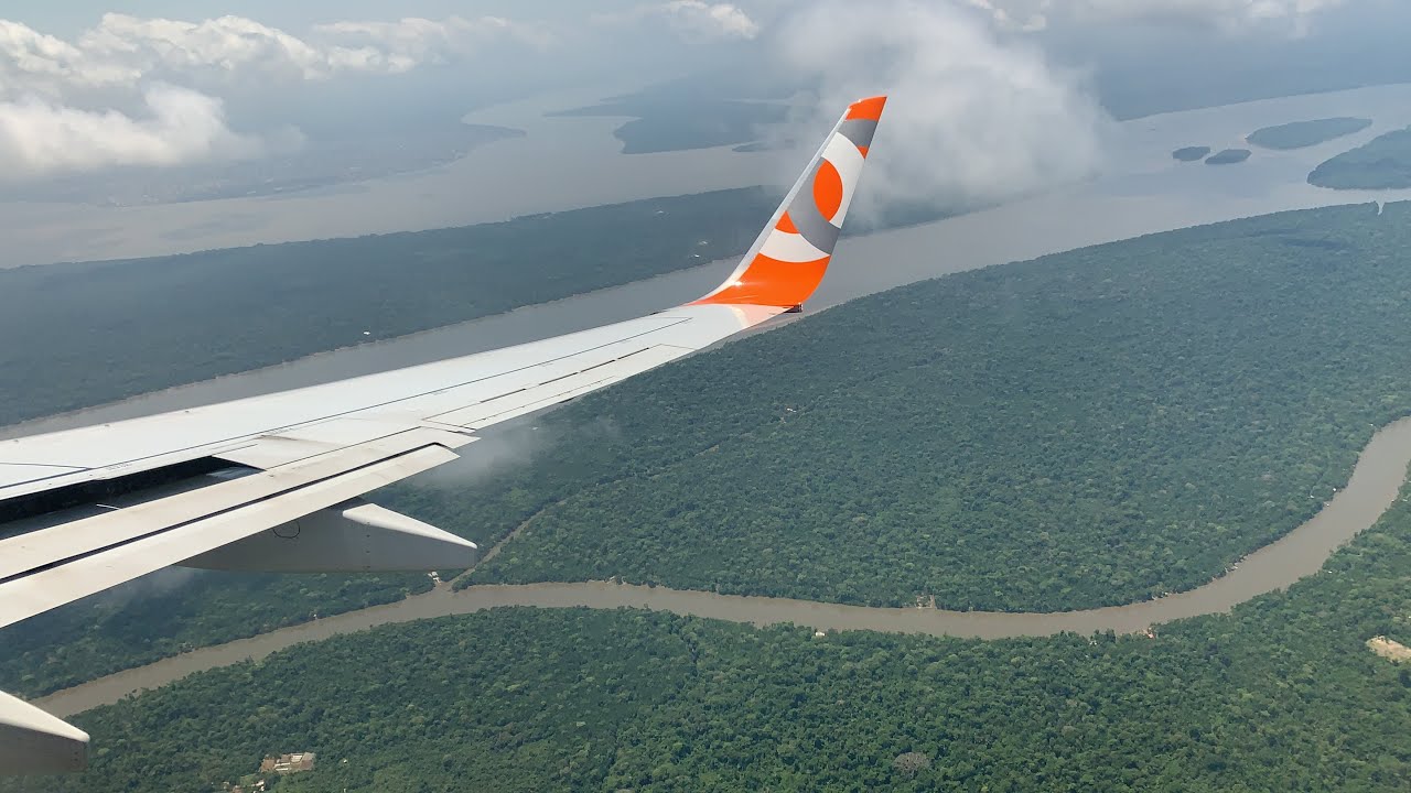 ✈FLIGHT REPORT |GOL|B737-76N (WL)| Brasília-Belém (BSB-BEL)