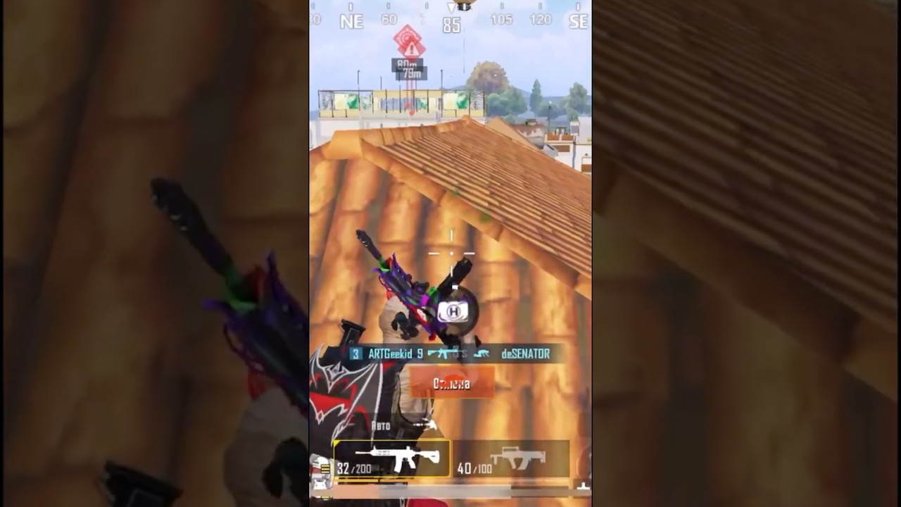 встретился против deSENATOR🇺🇿? тгк - nigmanplugg #pubgmobile #pubgmobilehighlights #pubgm