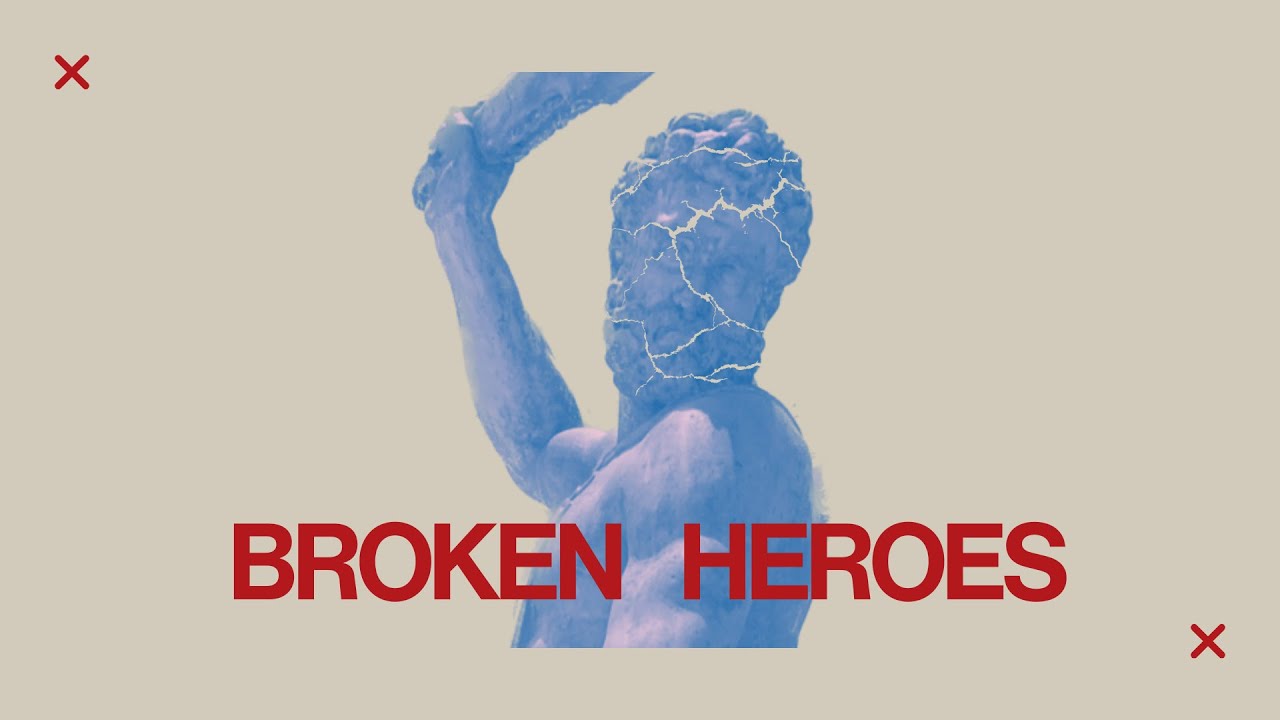 APA | Broken Heroes - Samson | February 8