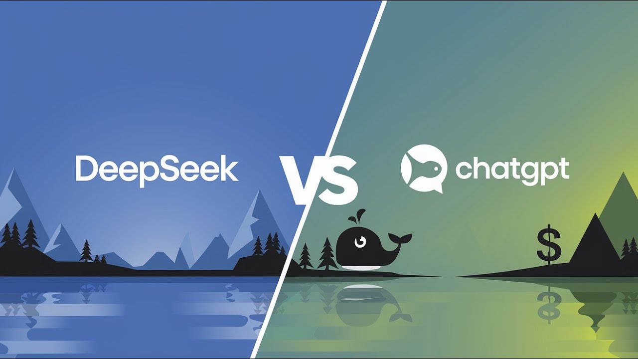 Yapay Zekaya Para Vermeye Gerek Var Mı? | Deepseek VS ChatGPT Plus | Şok Edici Sonuç!