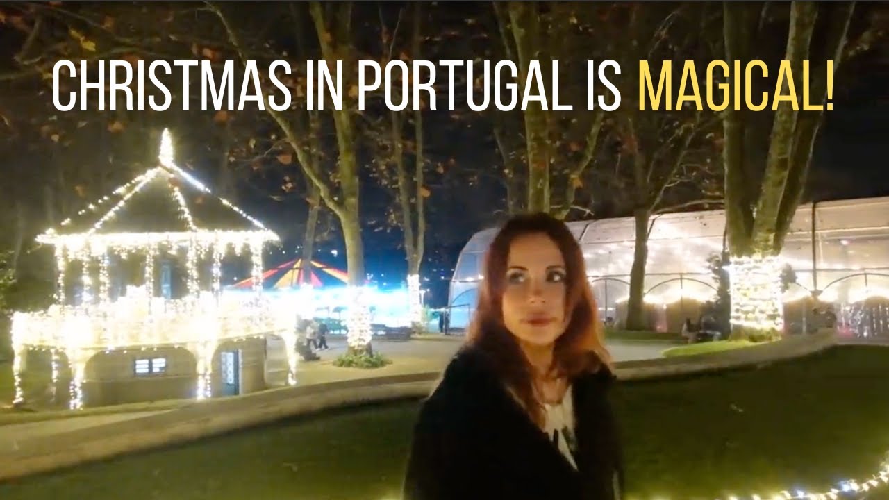 A Charming Christmas in Our European Town