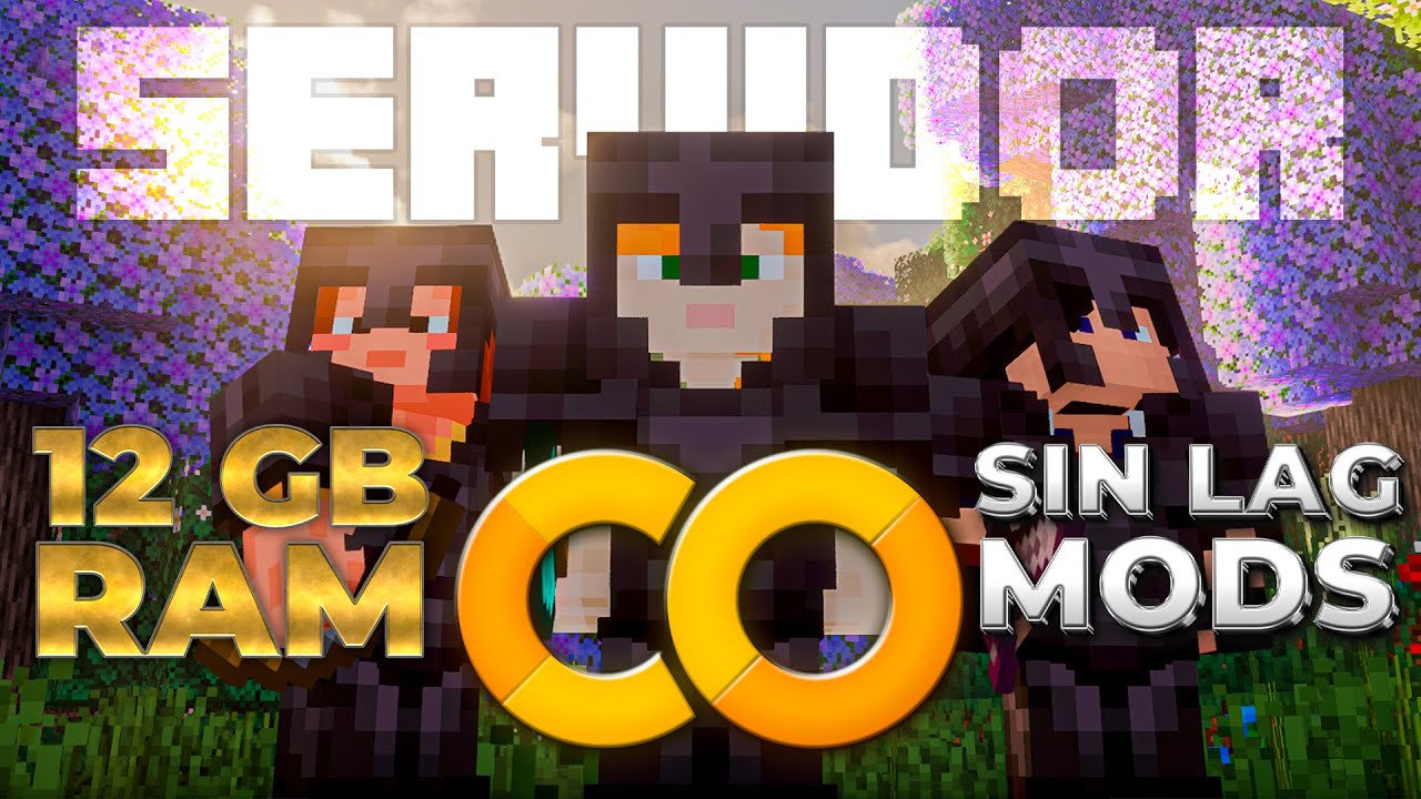 Создайте свой сервер Minecraft с модами на Google Colab с 12 ГБ ОЗУ