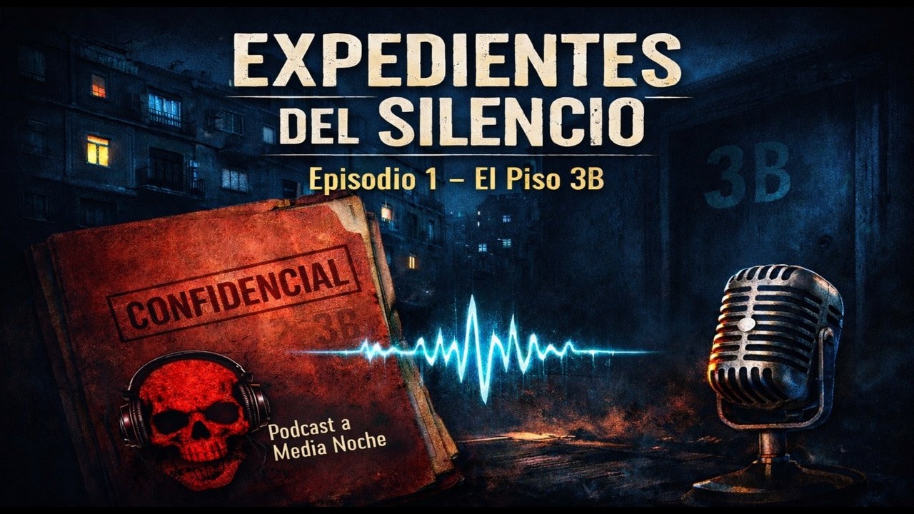 EXPEDIENTES DEL SILENCIO (Cap.1) 3ºB