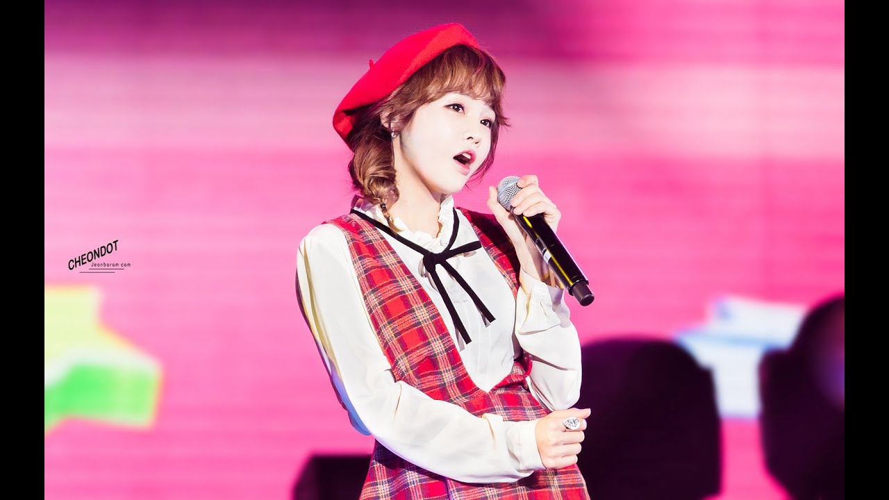 151219 Boram - Sweet Dream