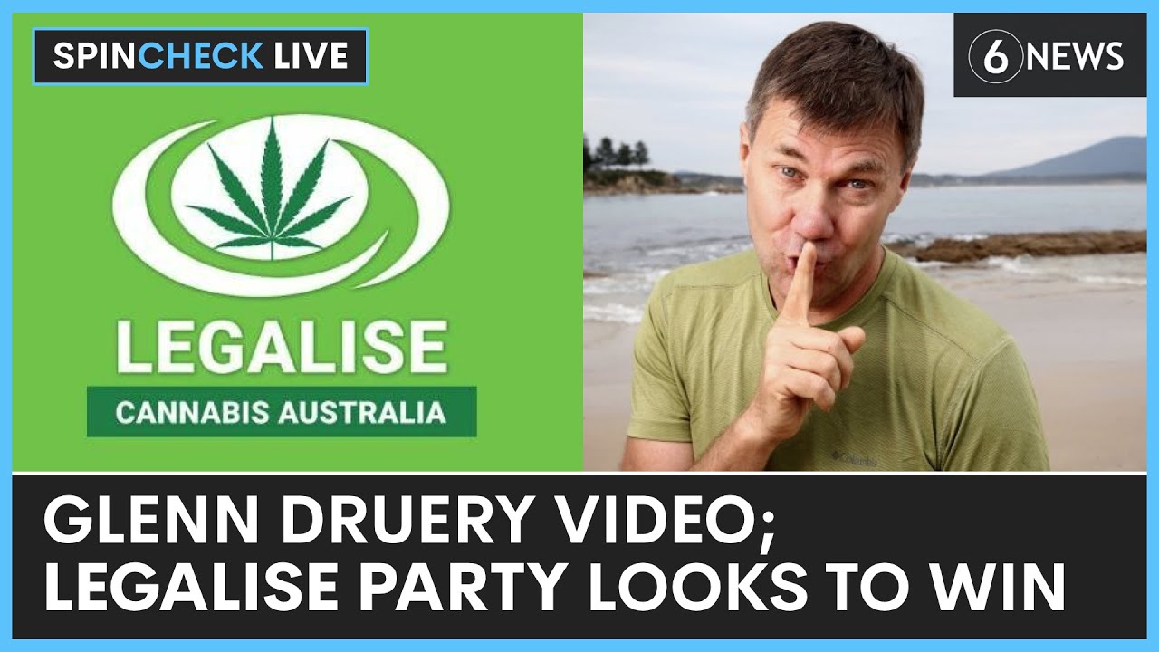 Leaked 'preference whisperer' video goes viral; Legalise Cannabis aims to win seats | SpinCheck LIVE