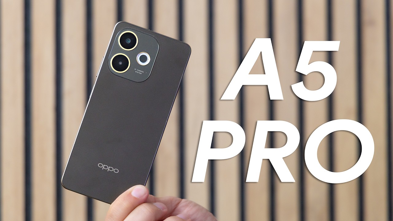 OPPO A5 Pro y sus claves: batería INFINITA para apagones e IP69 indestructible | ¿Vale la pena?