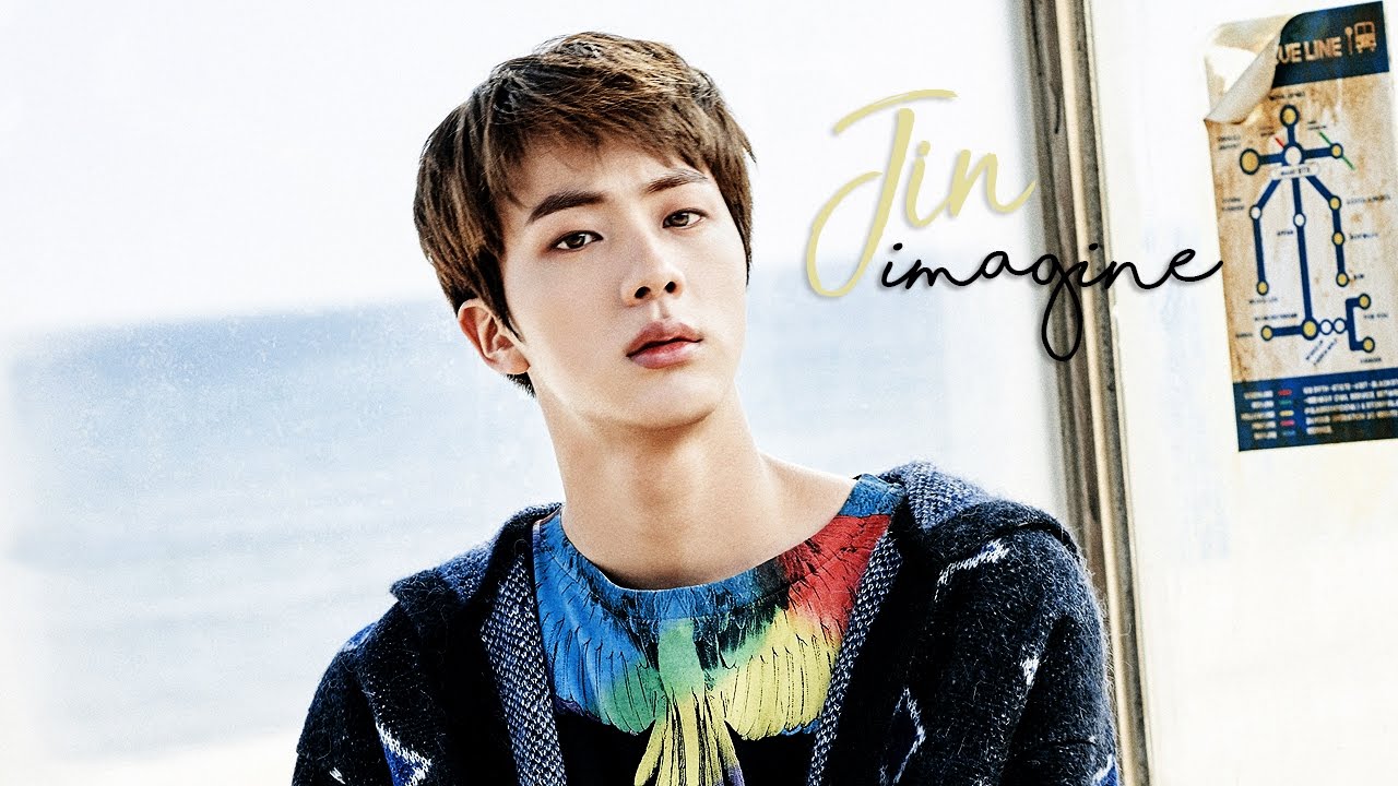 Boyfriend Jin || #3 || BTS Imagine
