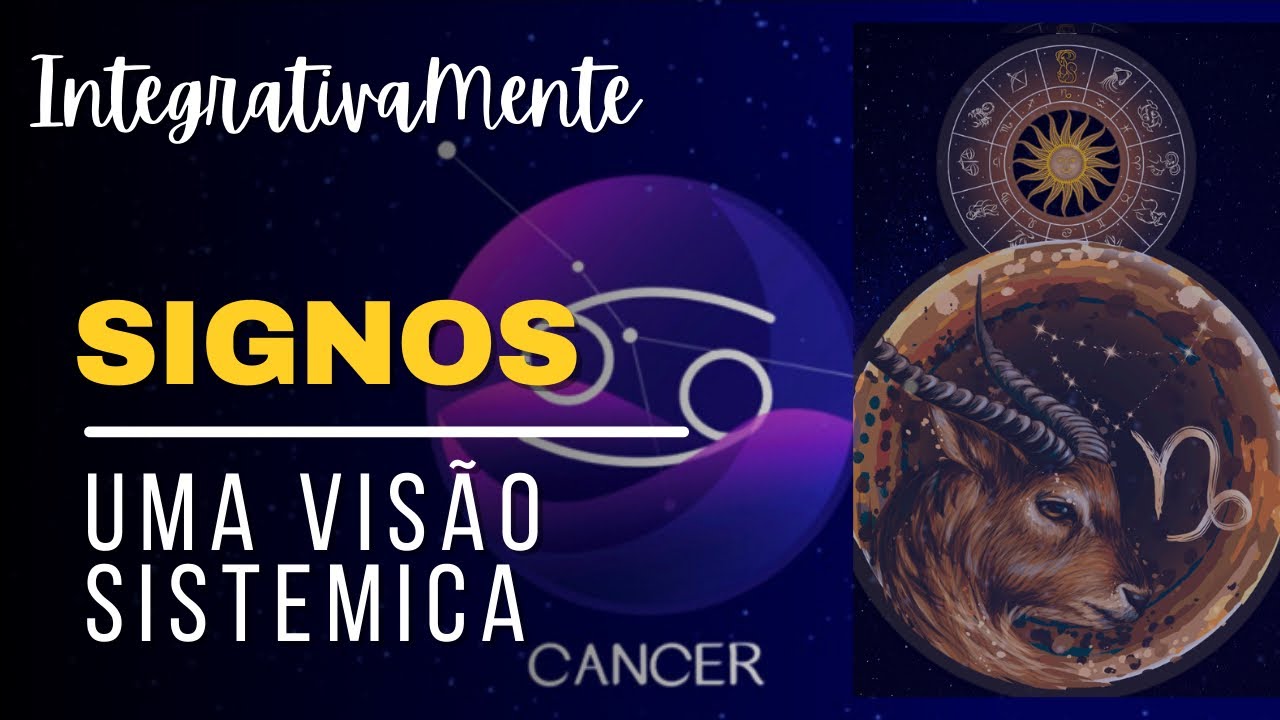 Qual a relação entre Câncer e Capricórnio?