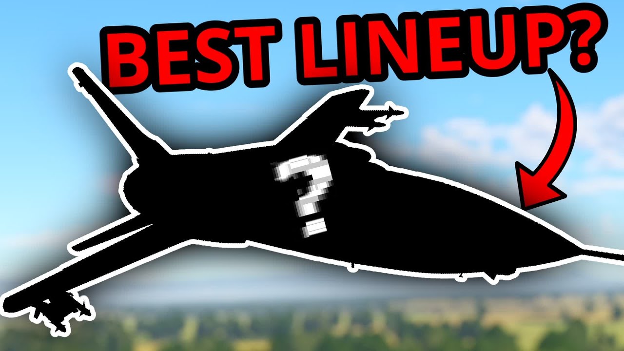 The Best Series Of Jets