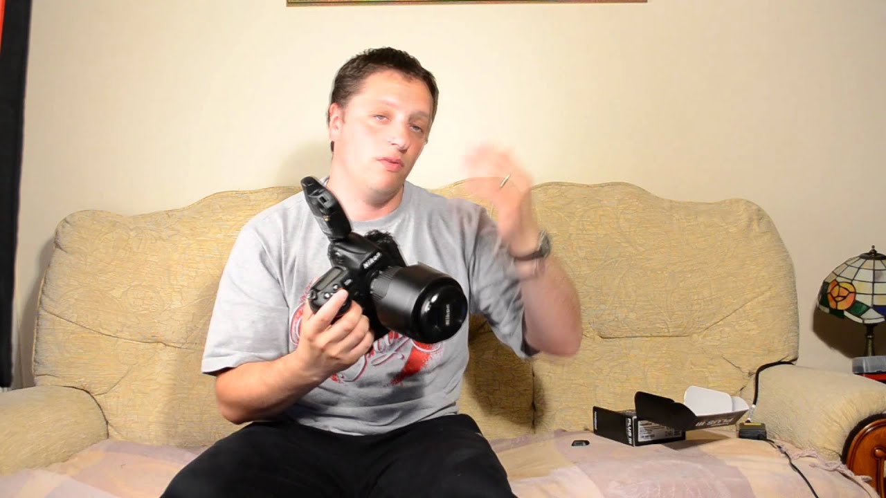 Pocket Wizard Plus iii unboxing