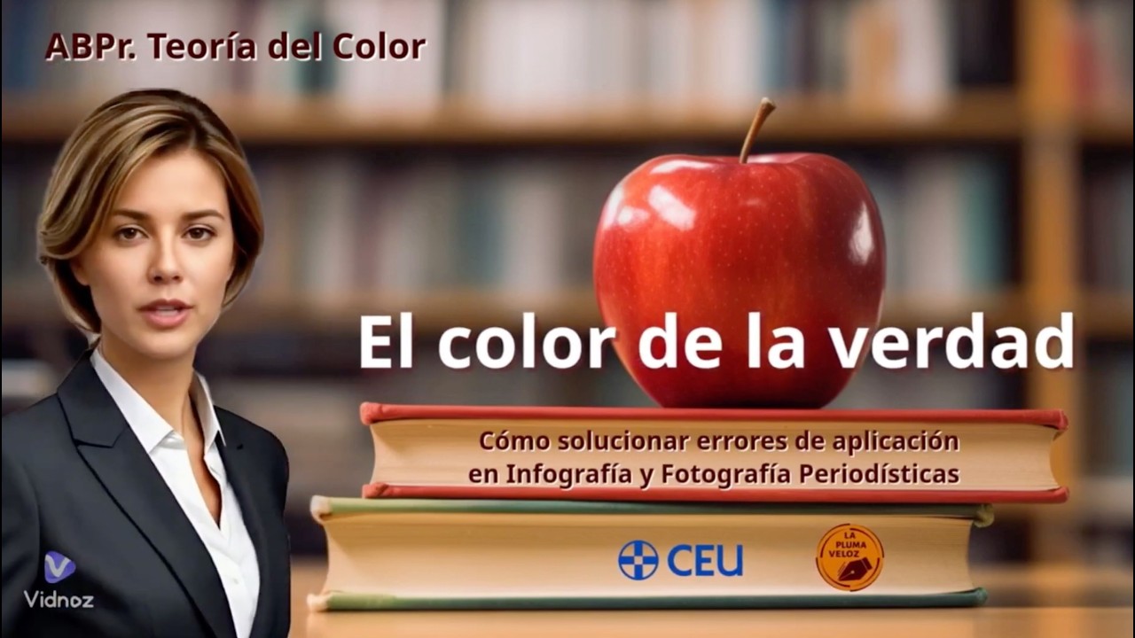 EL COLOR DE LA VERDAD