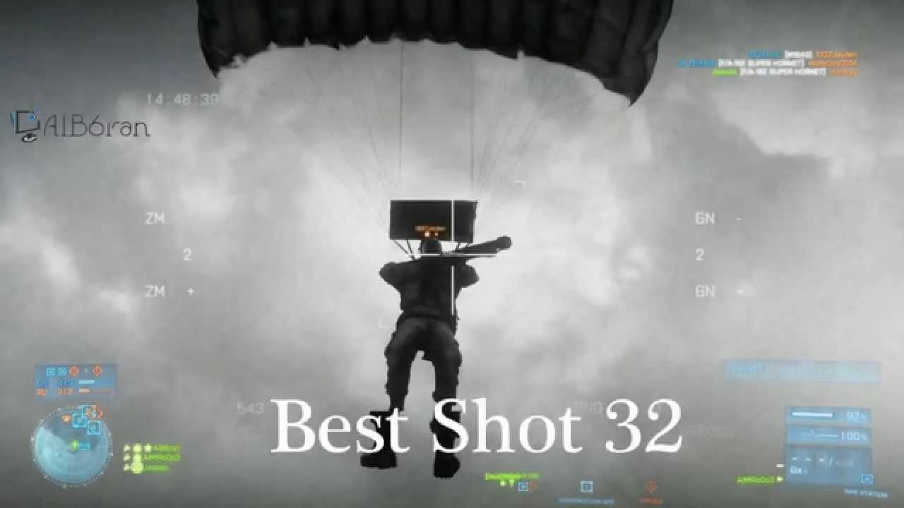 مونتاج ملك Battlefield 3 | AlB6ran | TV‬‎