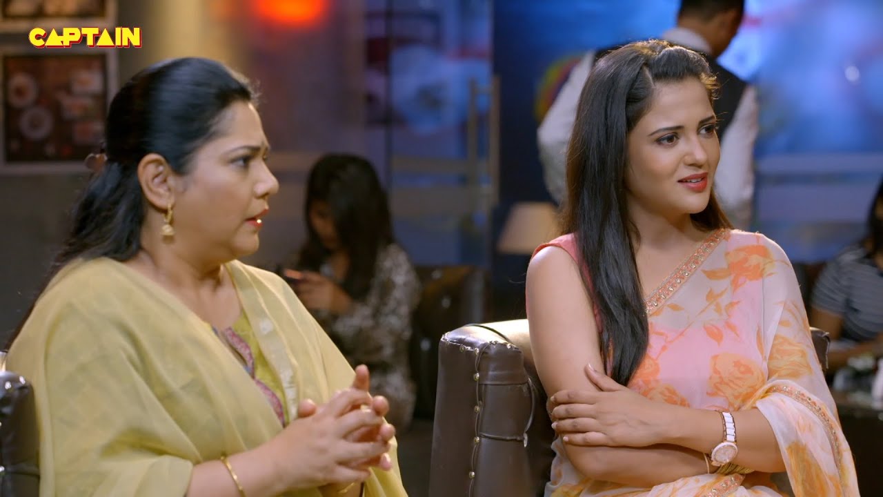 Haseena अपनी शादी के लिए लड़का देखने लेकर आ गई जब Pushpa Ji को || Maddam Sir