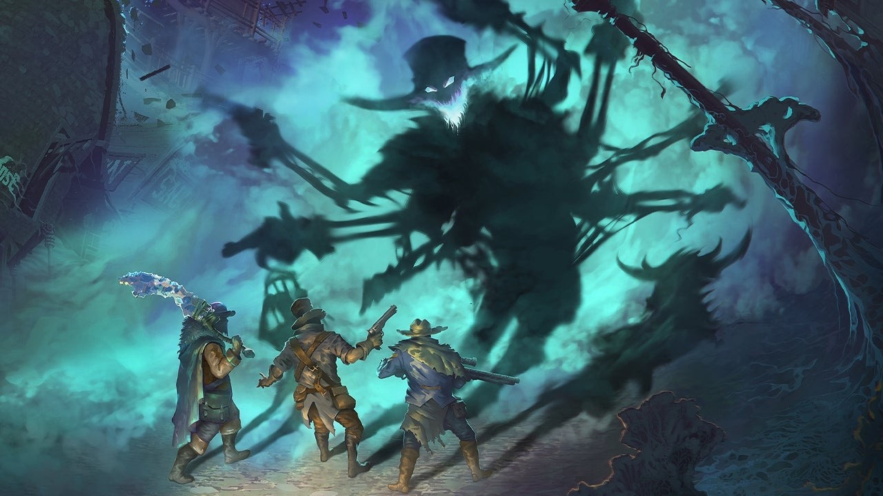 A Post Apocalyptic Wasteland Scavenging Tactical RPG! - Nightmare Frontier