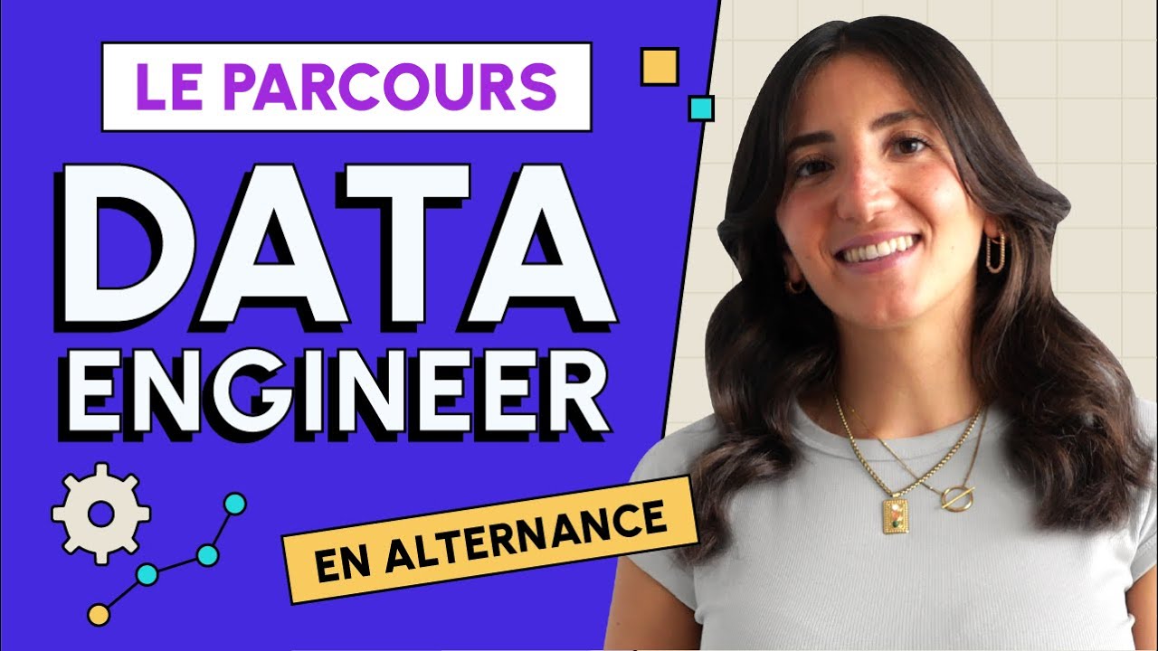 Combinez th&eacute;orie et pratique : Devenez Data Engineer en Alternance !