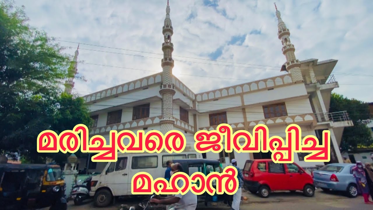 മരിച്ചവരെ ജീവിപ്പിച്ച് മഞ്ഞക്കുളം ഉപ്പാപ്പ