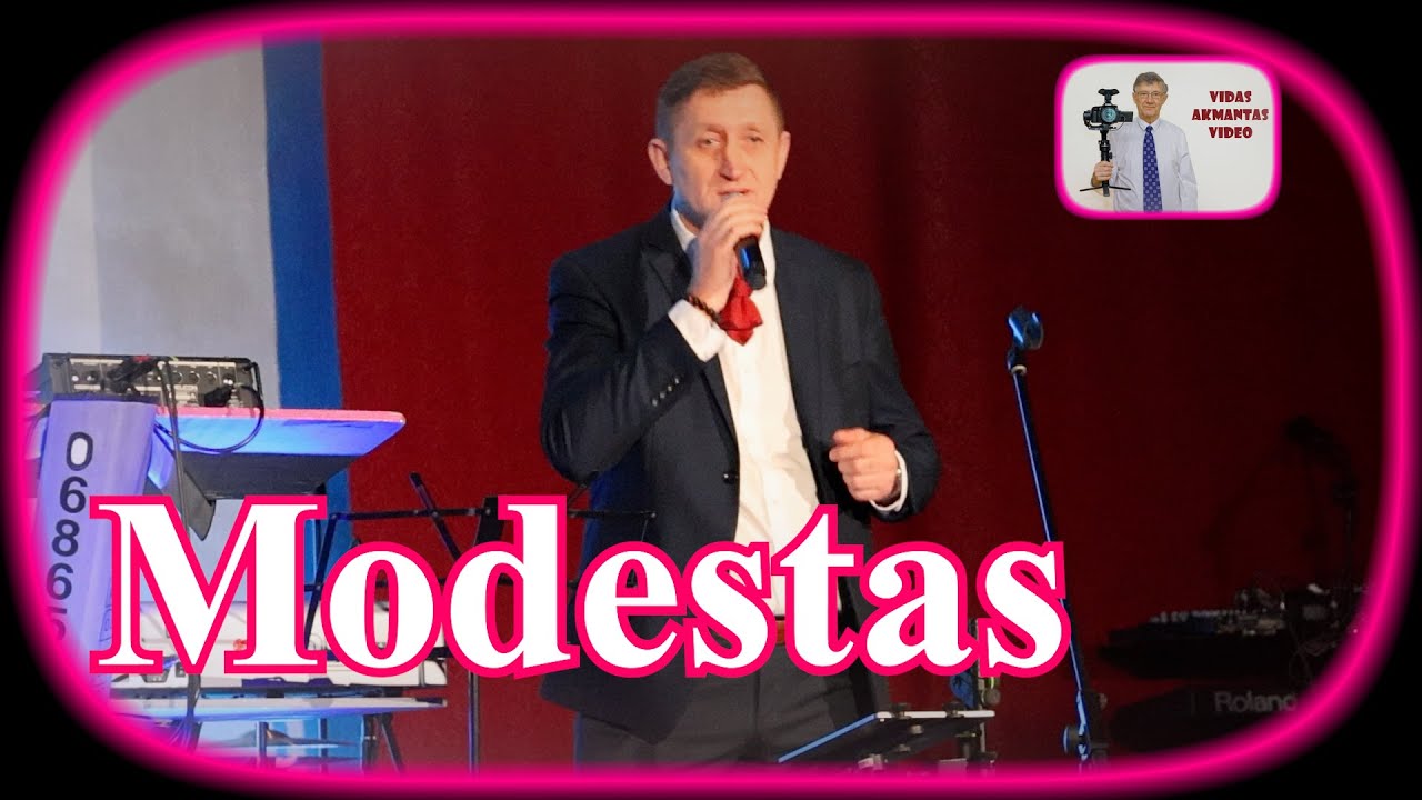 Modestas Krosnos vest. muzikantų fiestoje 25 03 27
