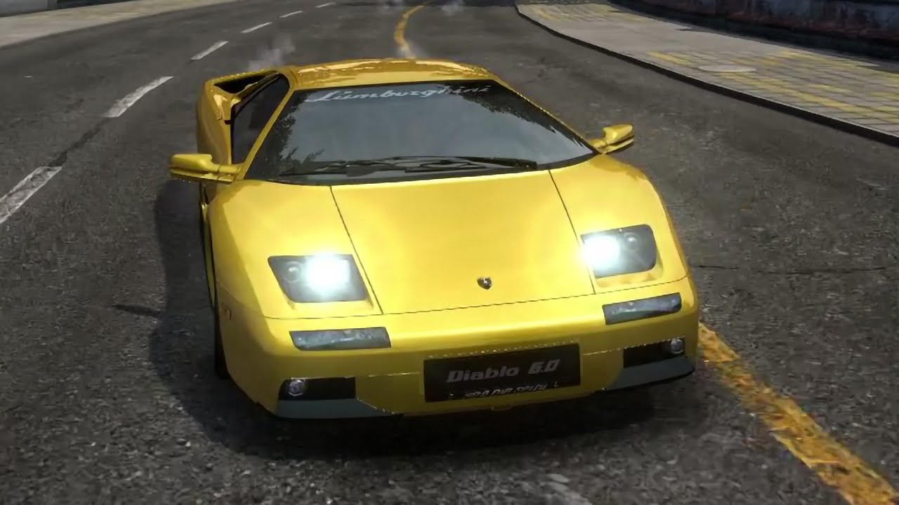 Need for Speed Hot Pursuit Challenges All Cars Sounds