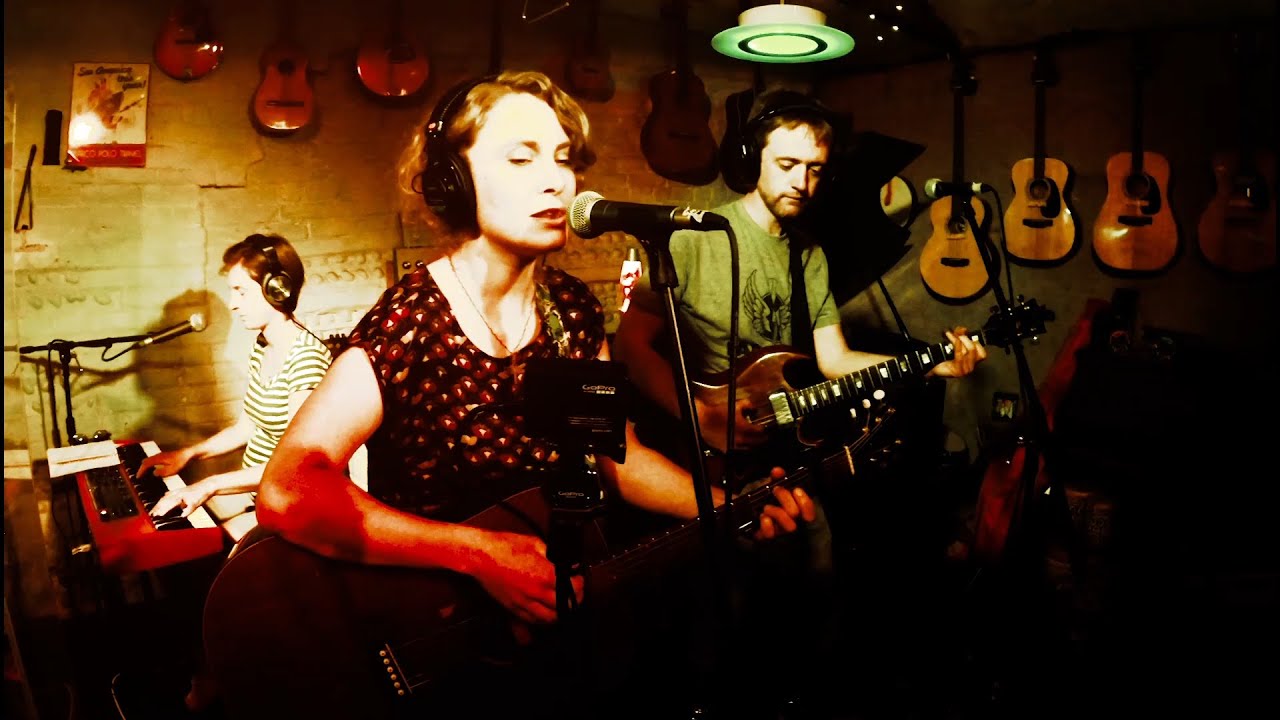 The Broadoak Sessions Present 