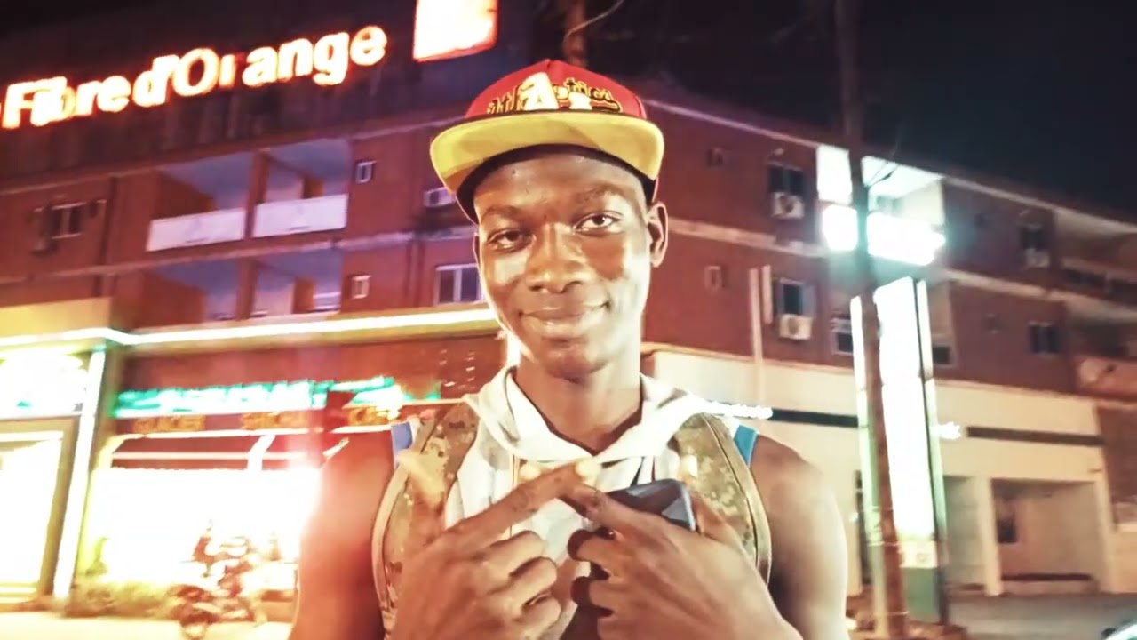 Djinn- Bangé Acte 1(clip officiel)