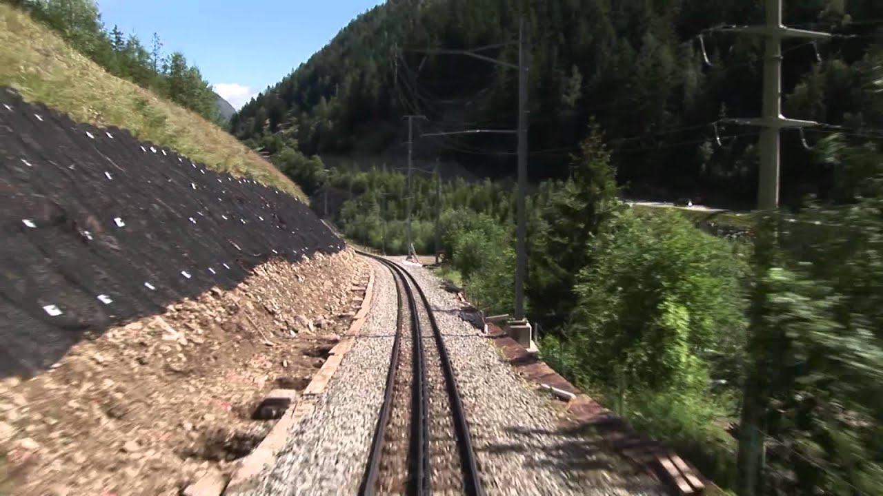 BRIG - VISP - ZERMATT