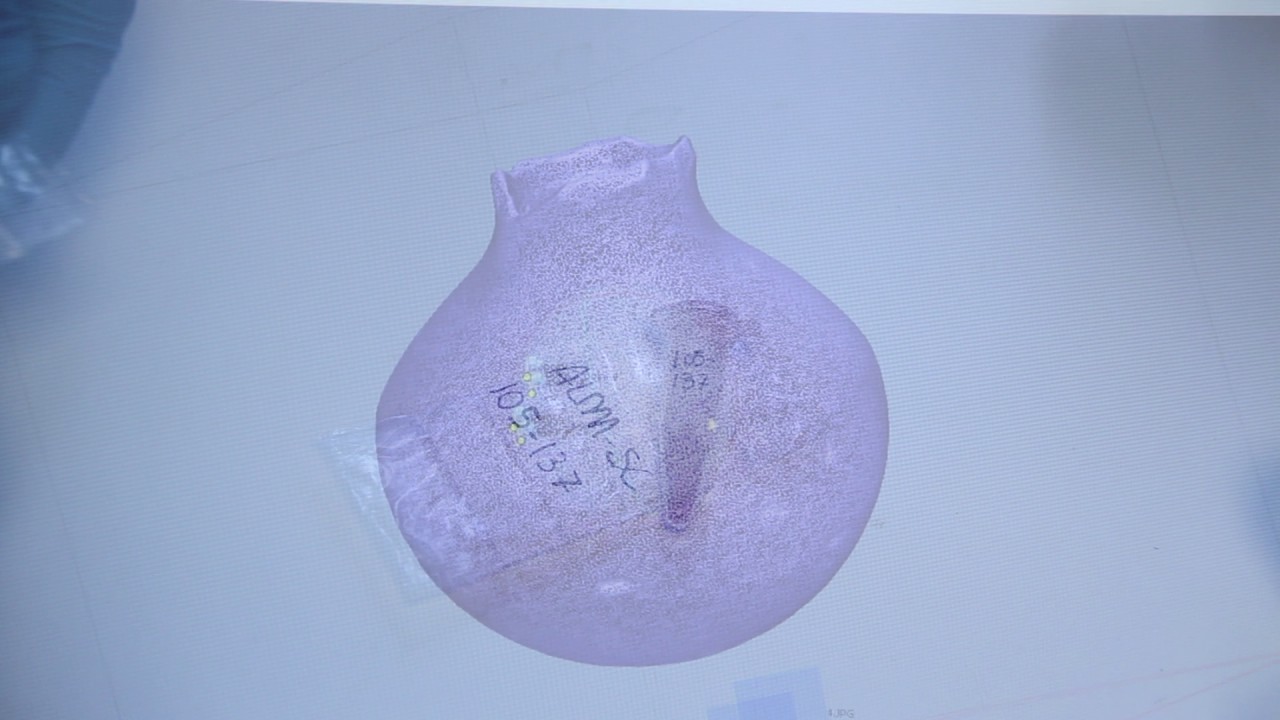 Investigating Indus ceramics - Alessandro Ceccarelli and the TwoRains Project