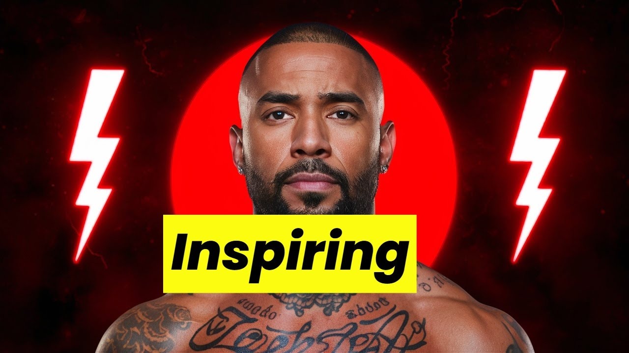 Inky Johnson: From NFL Star to Inspirational Speaker