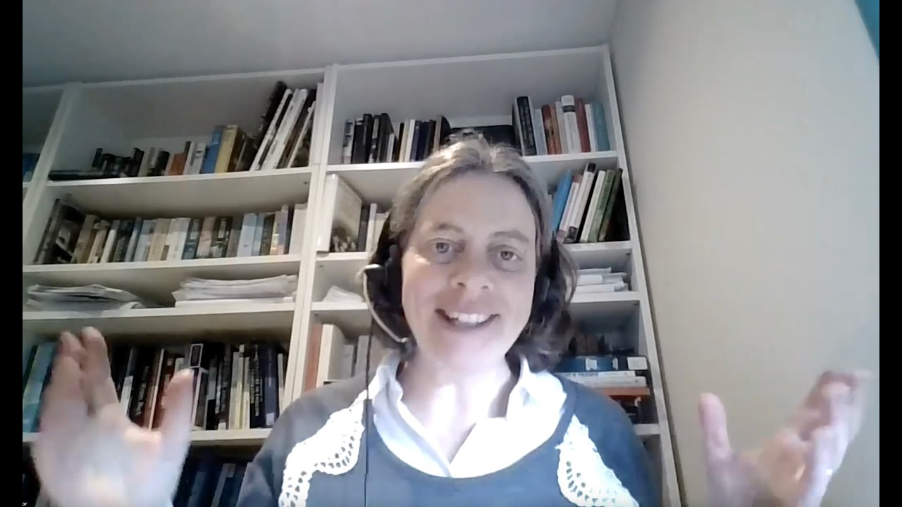 Kathryn Batchelor: Decolonial and Postcolonial Perspectives on Translation