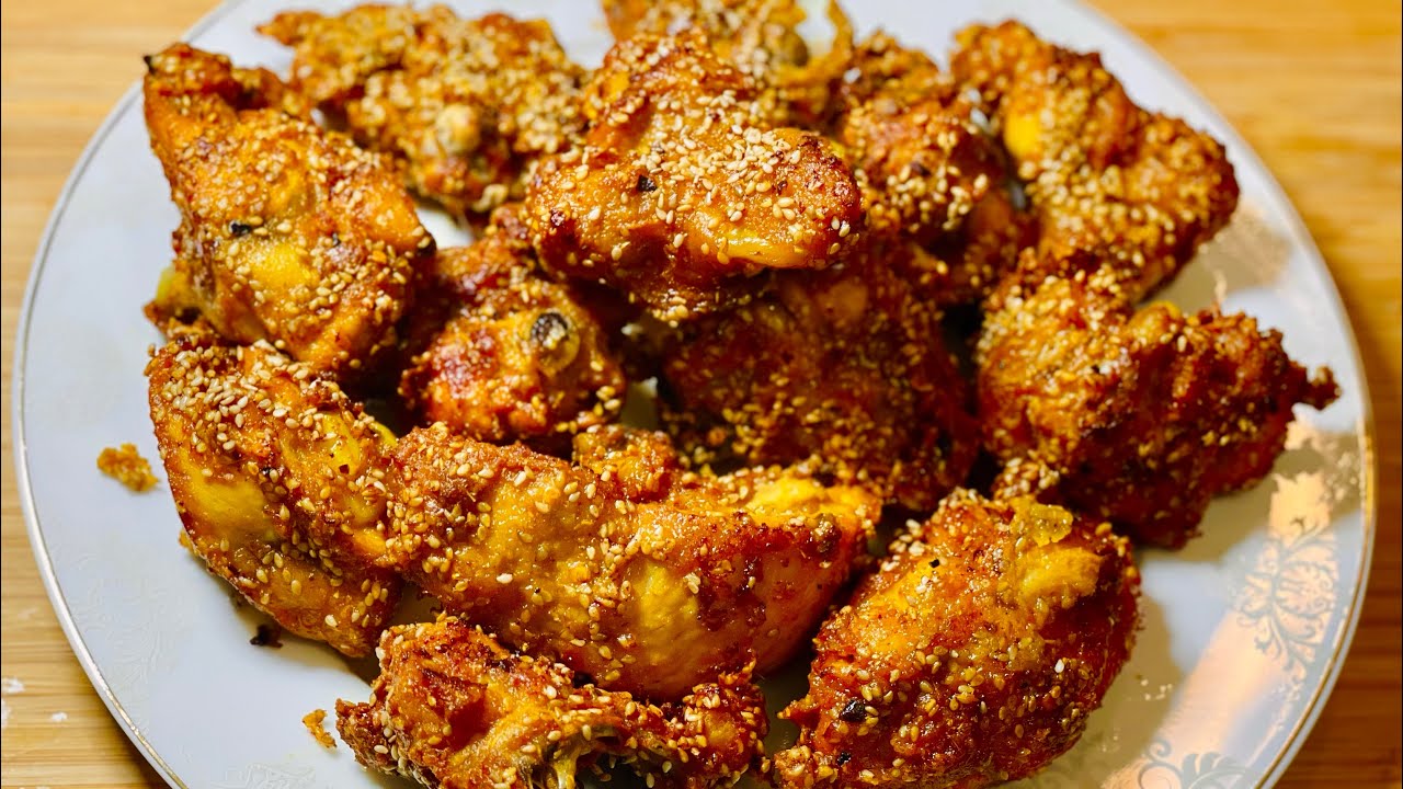 Dabo Chicken - Fried Dabo Chicken - Fried Chicken - دابو چکن Recipe - Ramzan Special