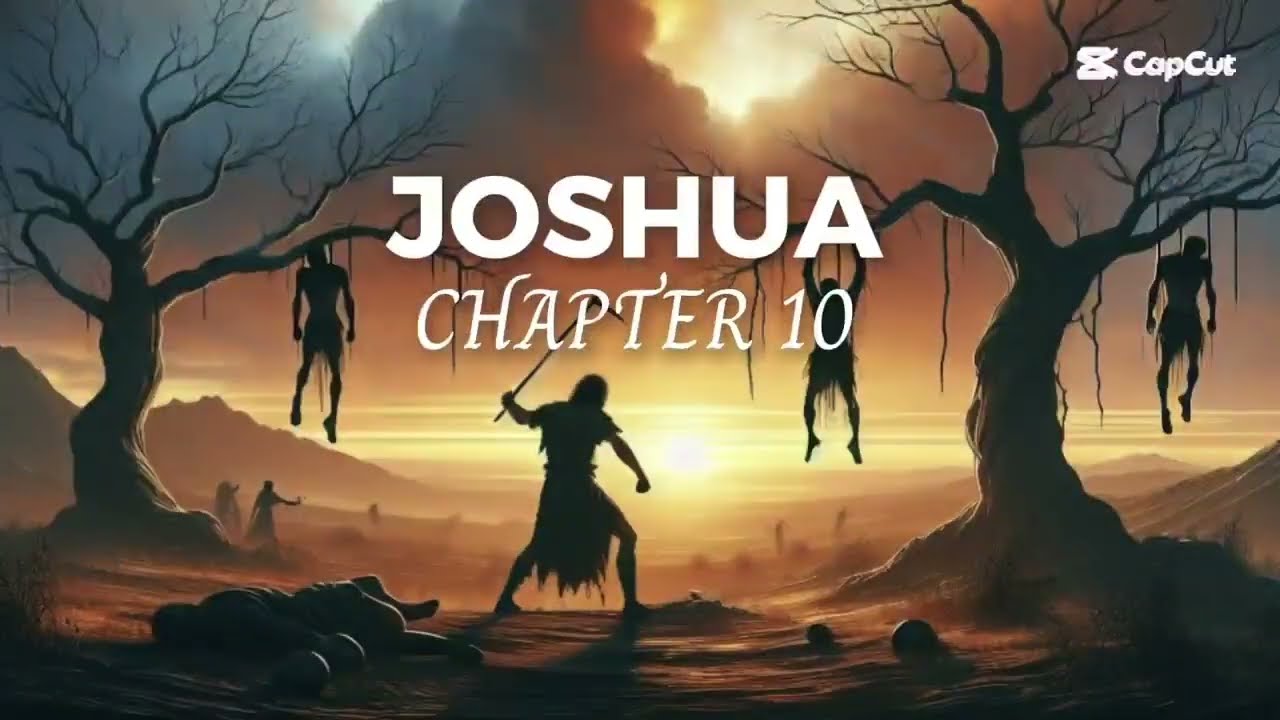 Nalupig ang mga Amoreo ( Joshua 10 )