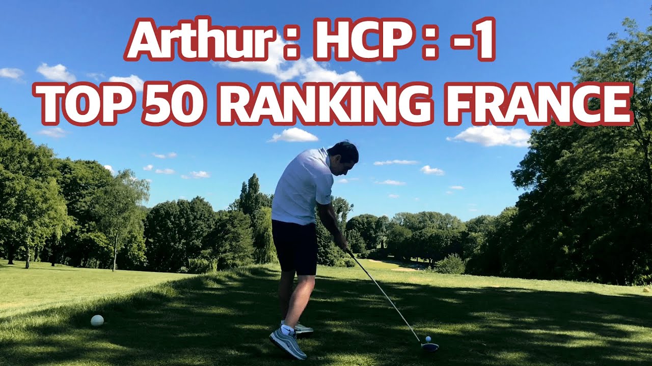 VLOG 18 TROUS MATCH-PLAY : GOLF D'ORMESSON ! (part 1/2)