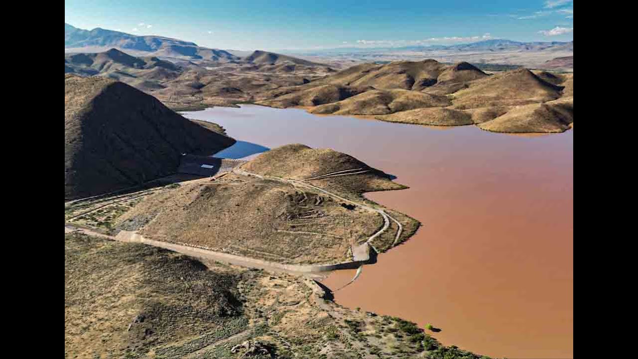 LAS LAJAS Y SAN LORENZO CHIHUAHUA