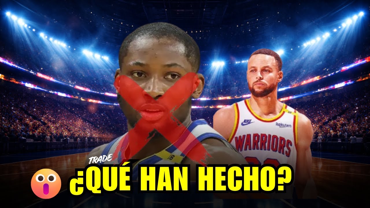 🚨 Golden State sacrifica a Kuminga… podría ser solo el comienzo #traspasosnba #goldenstatewarriors
