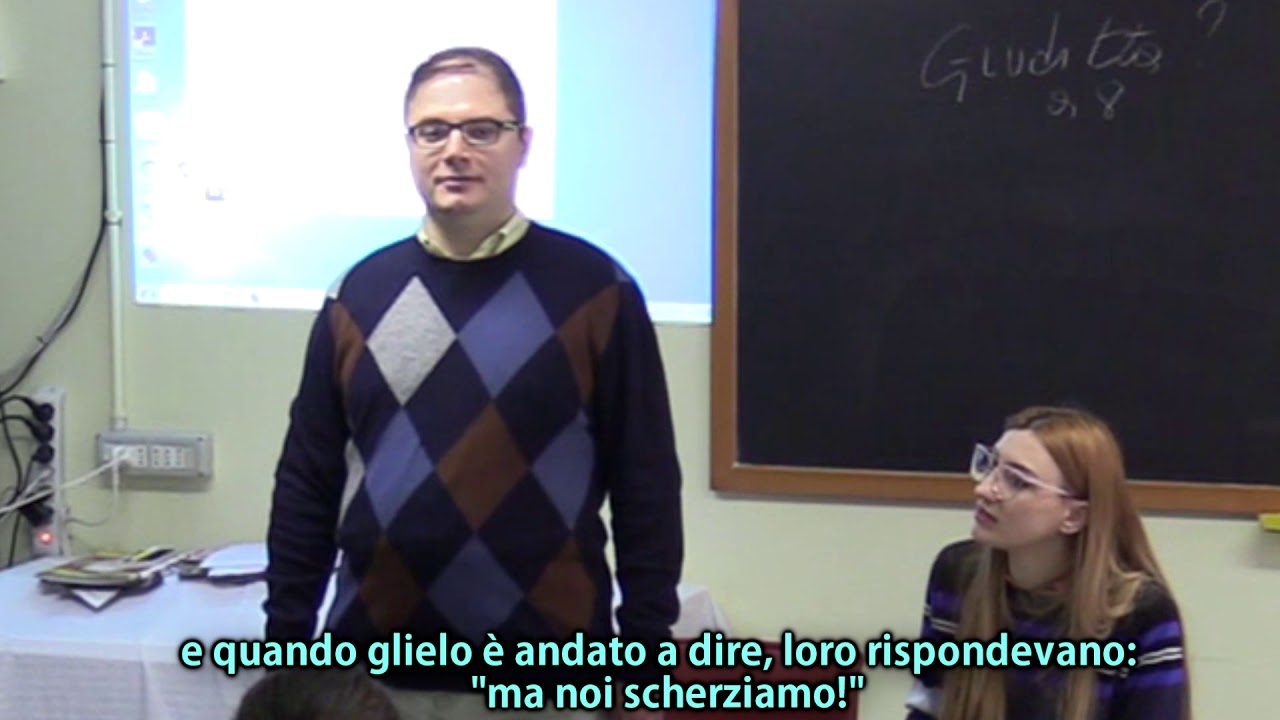 BULLISMO: UN PUGNO NELLO STOMACO - Damiano e Margherita