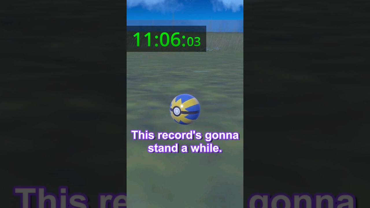 Мой самый быстрый сияющий покемон на сегодняшний день: Ultimate Shiny Pok&eacute;mon Wheel