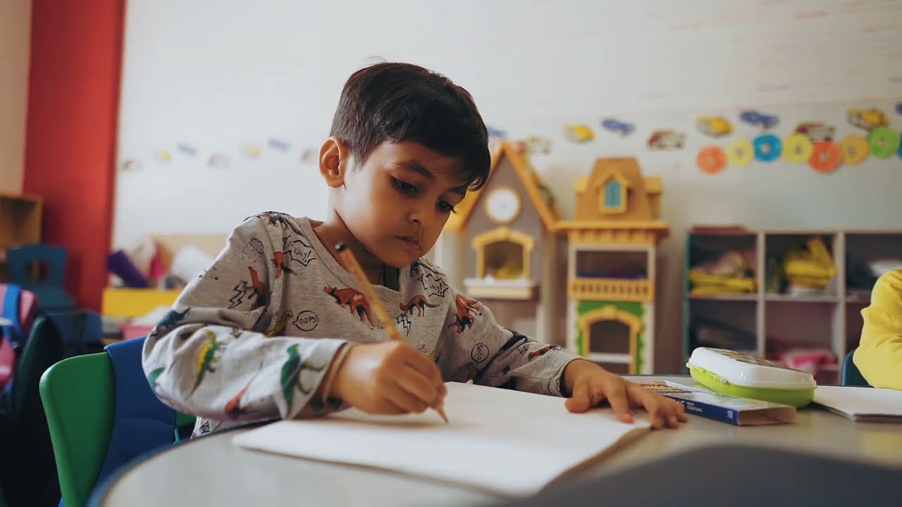 Best Pre Primary School in Guwahati, Royal Global School (Pre-Primary Section) Best Early Schooling