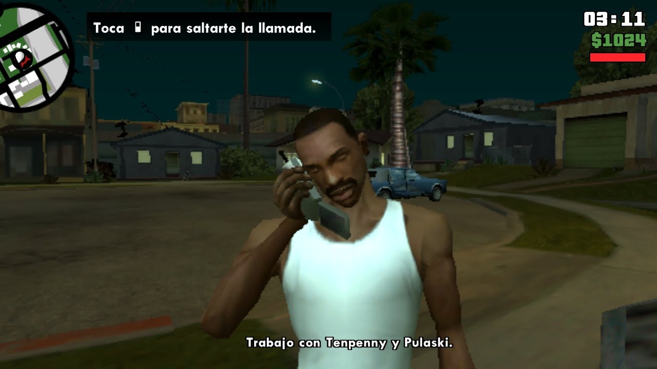 Gta san mateo