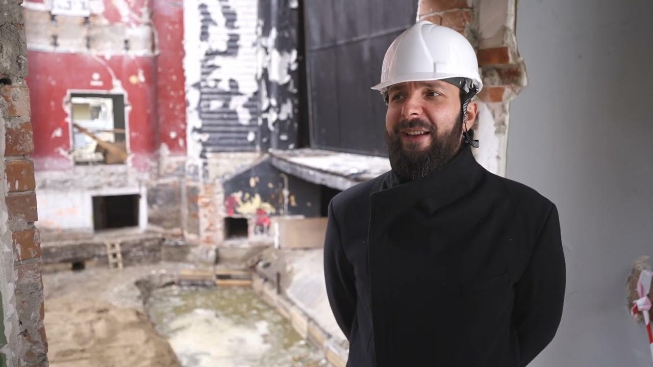 Remont Teatru Polskiego w Bydgoszczy. Nowa widownia, nowa elewacja, nowa przestrzeń dla widzów.