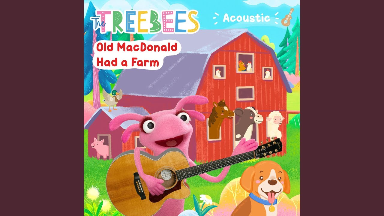 Old MacDonald Had a Farm (Acoustic Version)