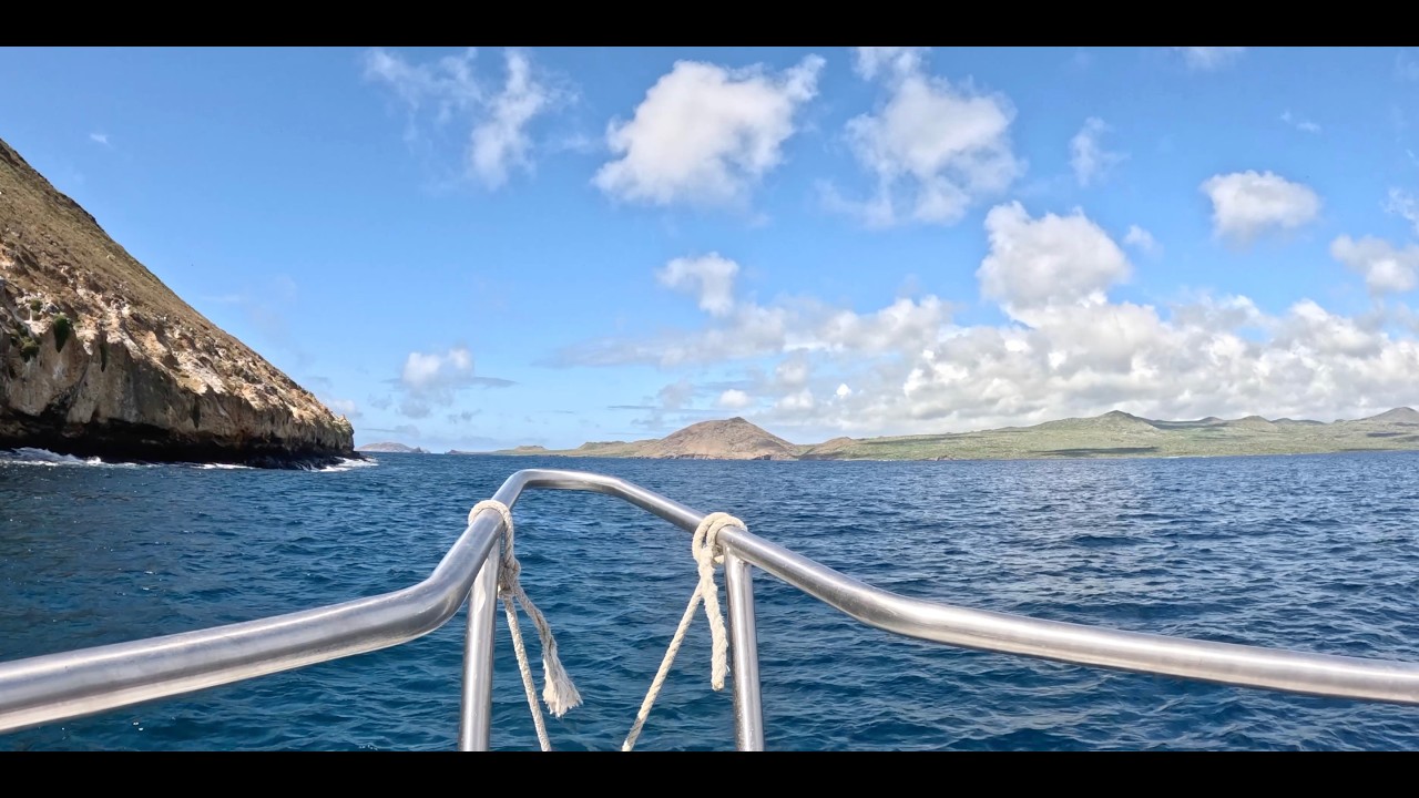 Once a Pirate Hideout? Snorkeling Floreana Island in Galápagos
