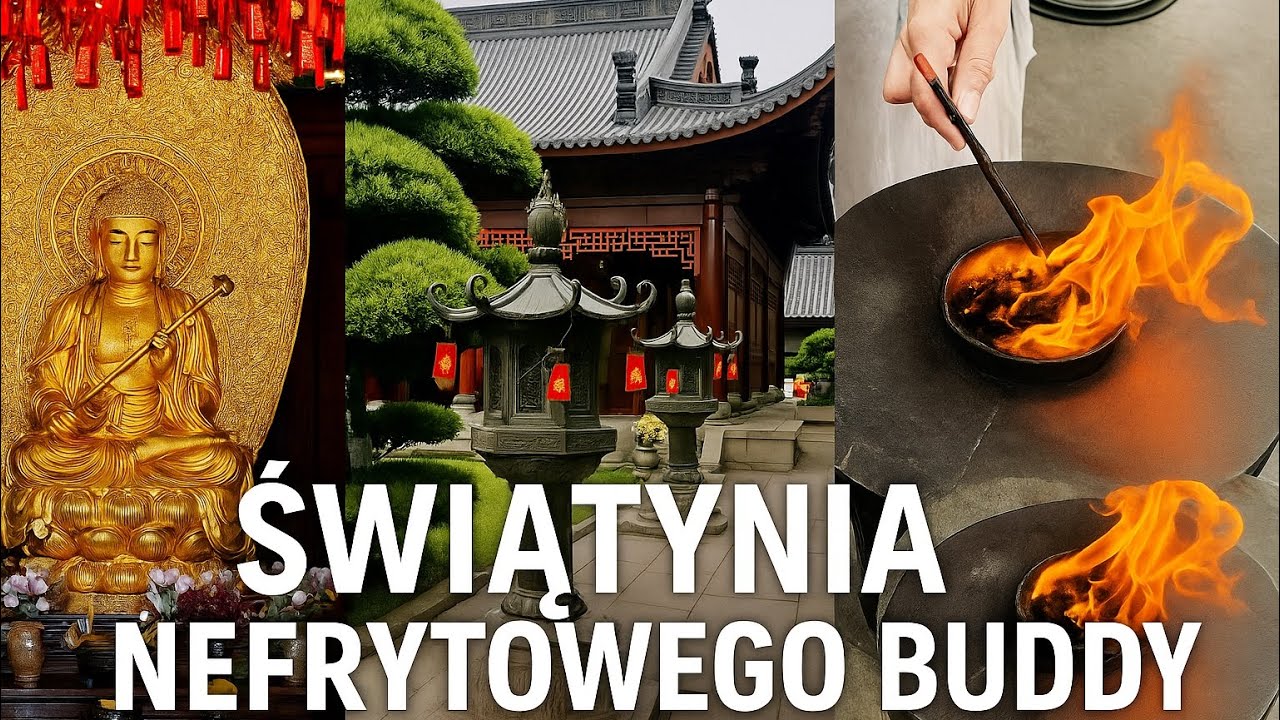 Świątynia Buddyjska i rozkminy Kolekcjonera