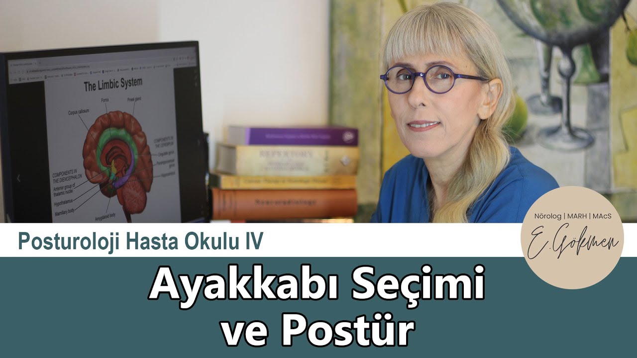 Doğru Ayakkabı Nasıl Olmalıdır? Posturoloji Hasta Okulu - IV