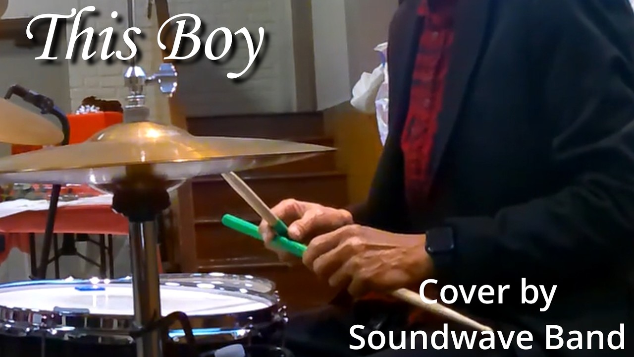 This Boy cover by Soundwave Band