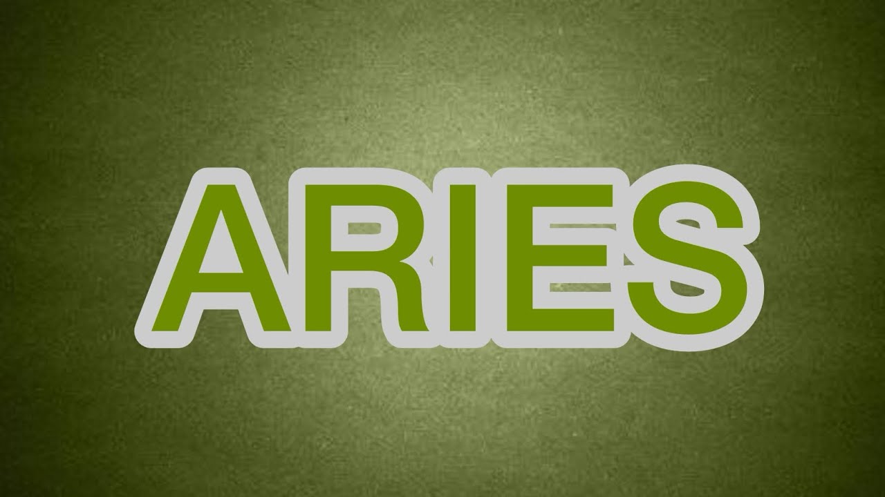 ARIES AUG♈️THIS PERSON WILL TAKE RISK FOR YOU ARIES🔮✨TAROT READING💚💫