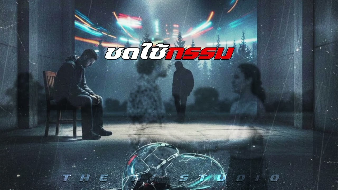 #เพลงใหม่ ชดใช้กรรม - THE AI STUDIO